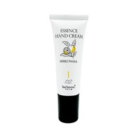 BonVoyage エッセンスハンドクリーム(シークヮーサーの香り)　※チューブ25g