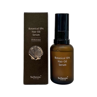 SuiRichAroma ボタニカルSpaヘアオイルセラム