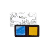 CUBE石鹸2個セット