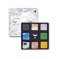 CUBE石鹸8個セット