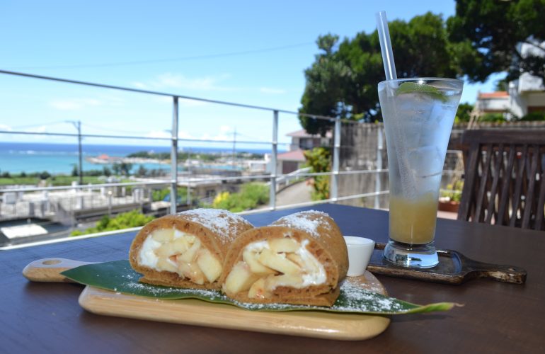 晴れ時々、首里 Vol.16 “新しい”と“沖縄らしい”を味わえる「小さなキッチン ルポ」