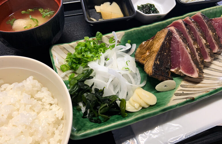 首里散歩 Vol.465 高知の旅