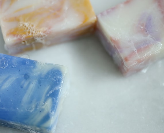 Botanical Handmade Soap