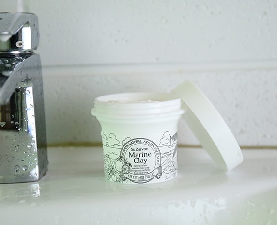 Marine Clay Soap
